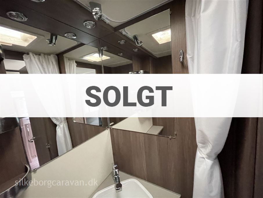 Knaus Scandinavian Selection 590 UE